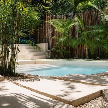 Ikal Bungalows Tulum